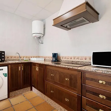 Novobarrosa C Apartment Chiclana de la Frontera